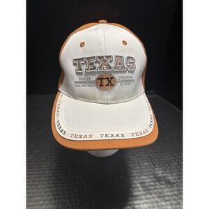 Texas Longhorn's Men's Hat Adjustable‎